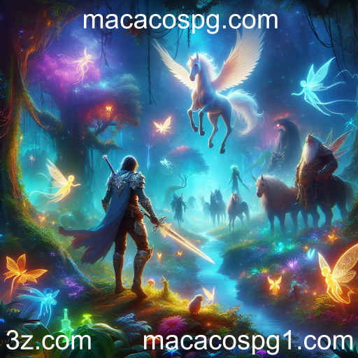 Explorando a Magia dos Jogos de Aventura