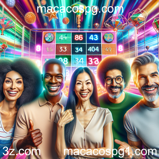 A Emoção do Bingo Online em macacospg.com