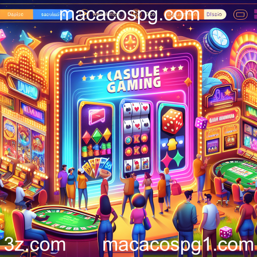 A Ascensão dos Jogos Casuais: Diversão Acessível para Todos