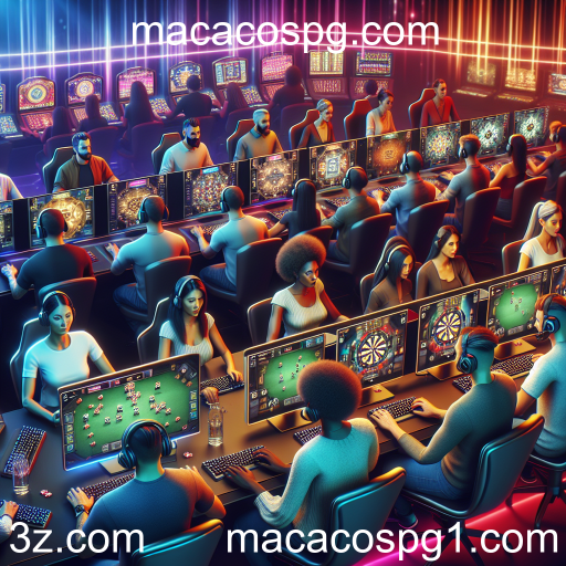 A Evolução dos Jogos Multiplayer: Uma Nova Era de Conexão