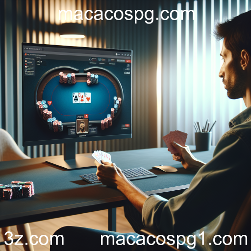 Poker Online: A Nova Era do Jogo Virtual